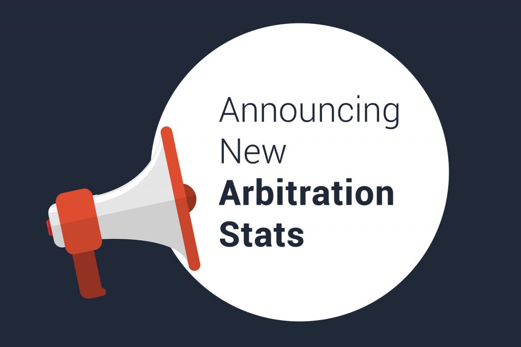 Announcing New Arbitration Stats