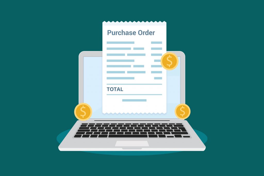 Track Payments Seamlessly with Purchase Order Numbers