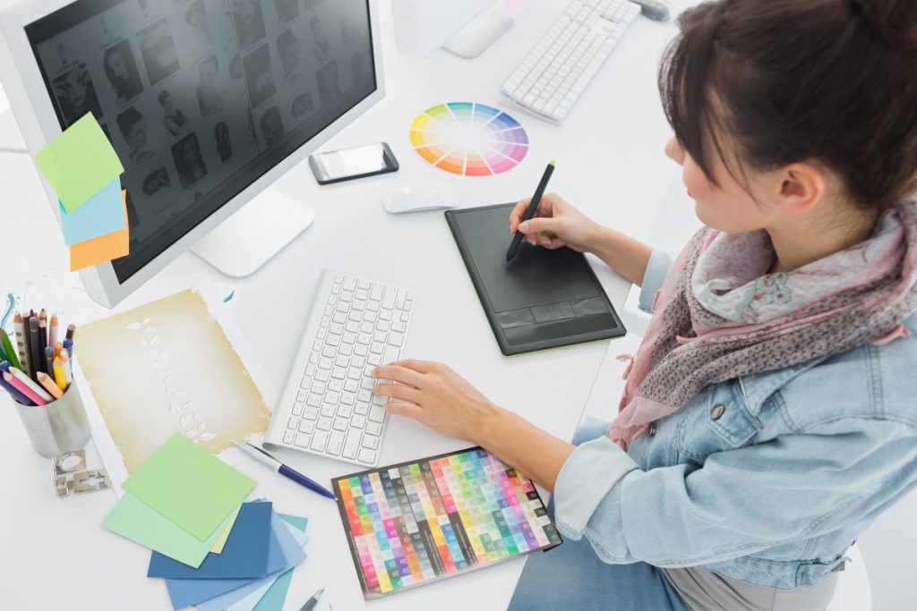 What Can a Graphic Designer Do for My Business?