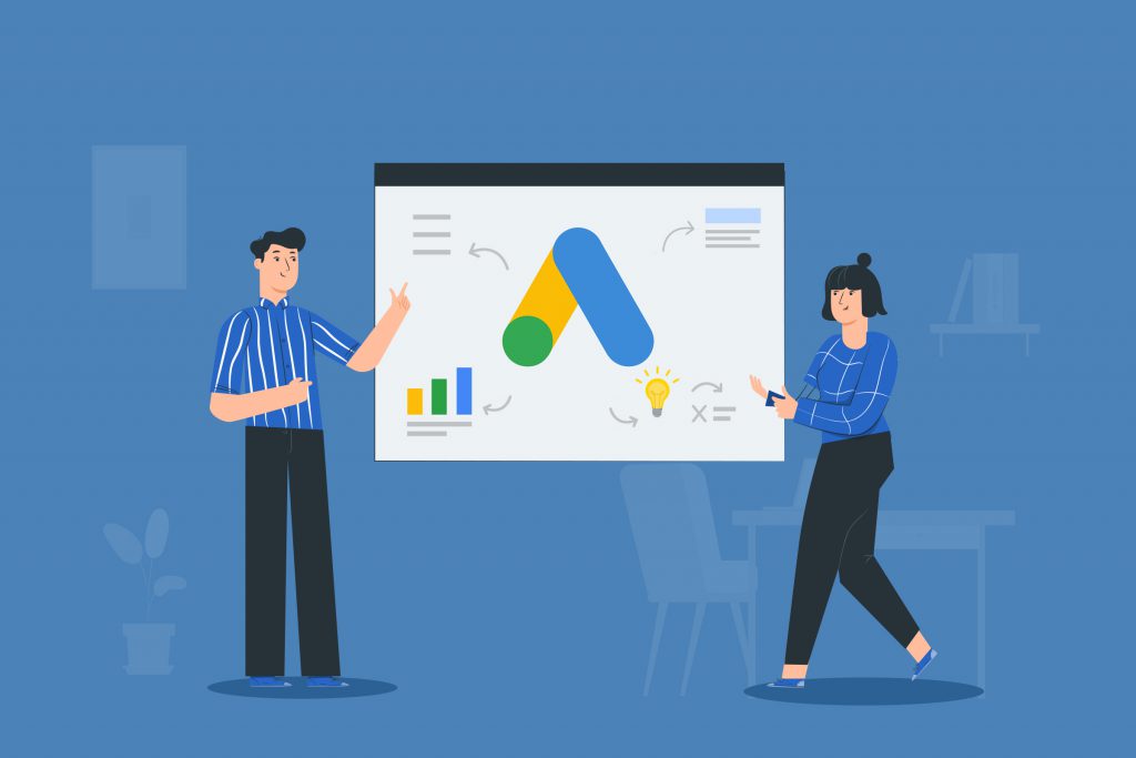 Google Ads Strategy for Small Business