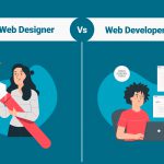 What’s the Difference Between a Web Designer and a Developer