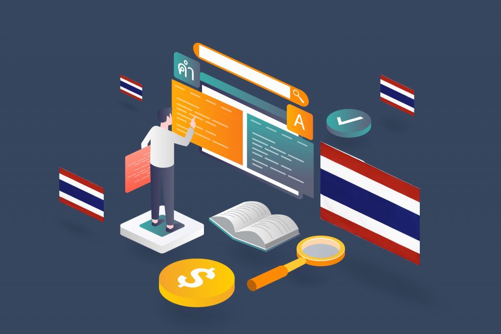 The Average Cost of Thai Translation Services