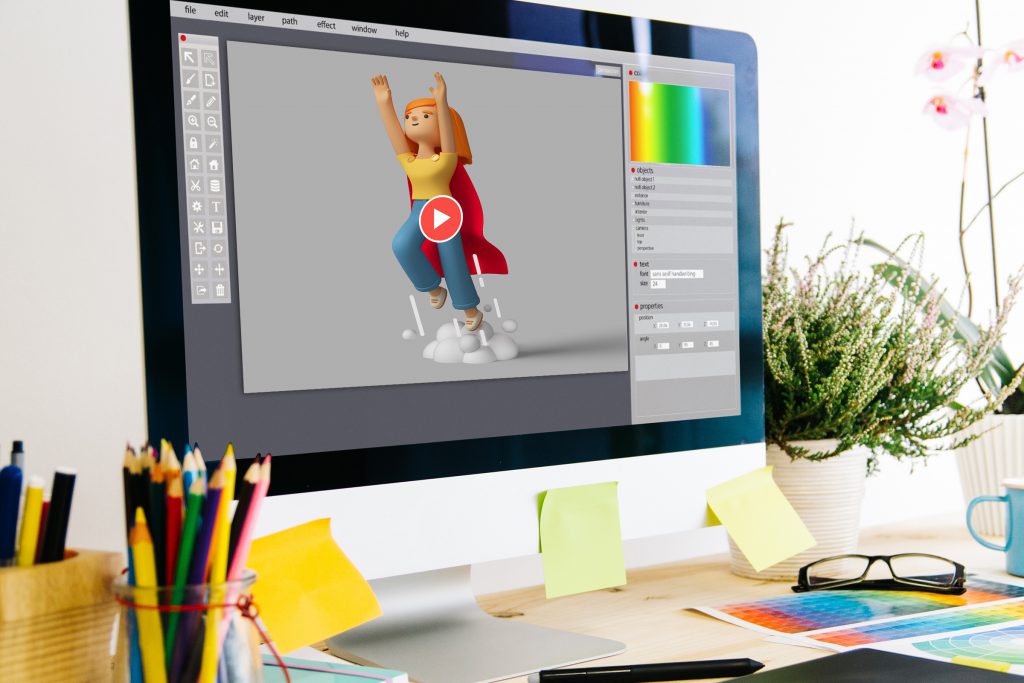 The Advantages and Disadvantages of 3D Animation