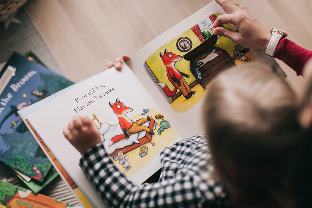 Types of Illustration Styles for Children’s Books