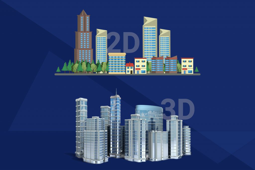 Understanding the Difference Between 2D Animation Vs. 3D Animation Costs