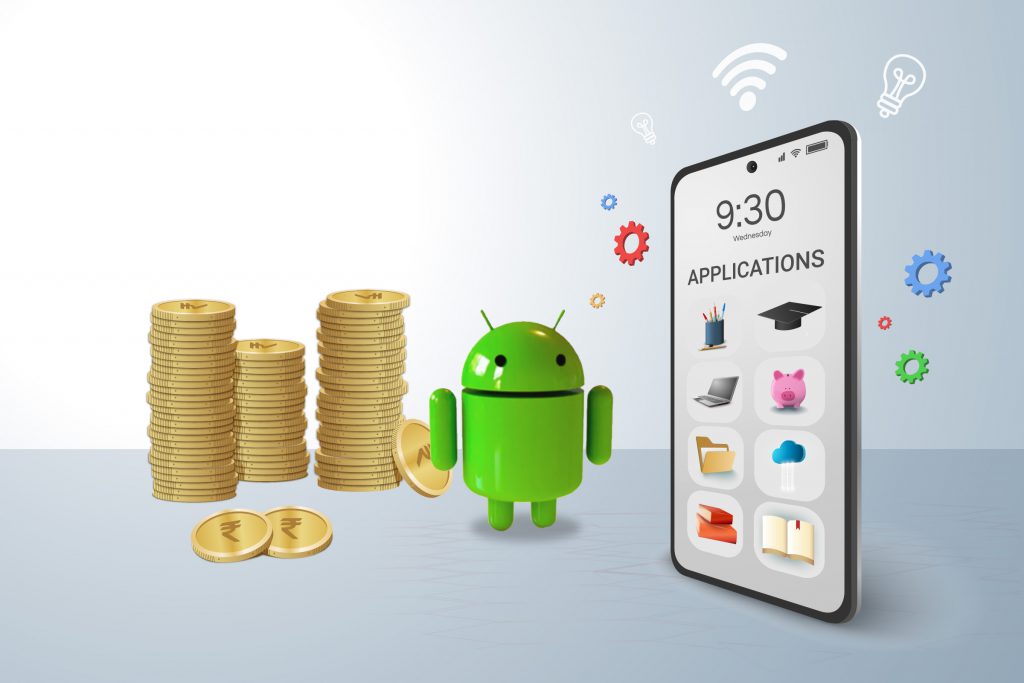 What Goes Into the Cost of App Development for Android?