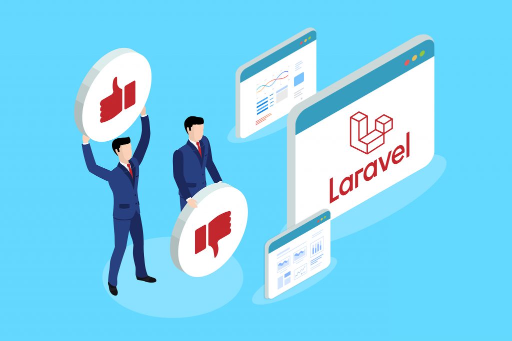 The Pros and Cons of Laravel