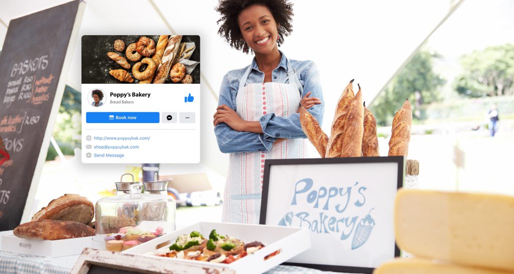 The Benefits of Facebook for Small Business