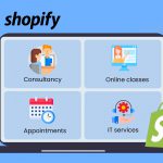 Shopify for a Service Business