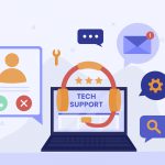 The Job Description of Tech Support