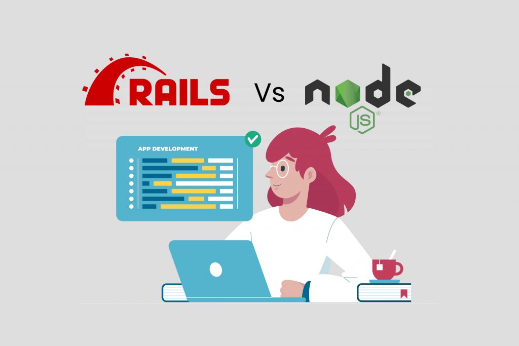 Ruby on Rails Versus Node.js