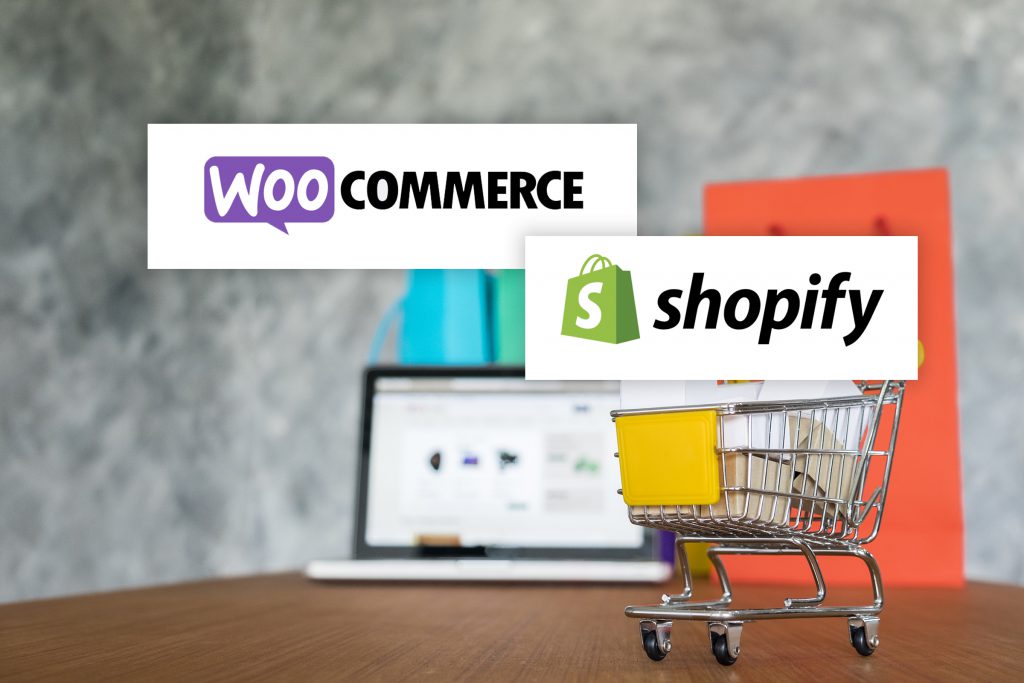 WooCommerce Versus Shopify
