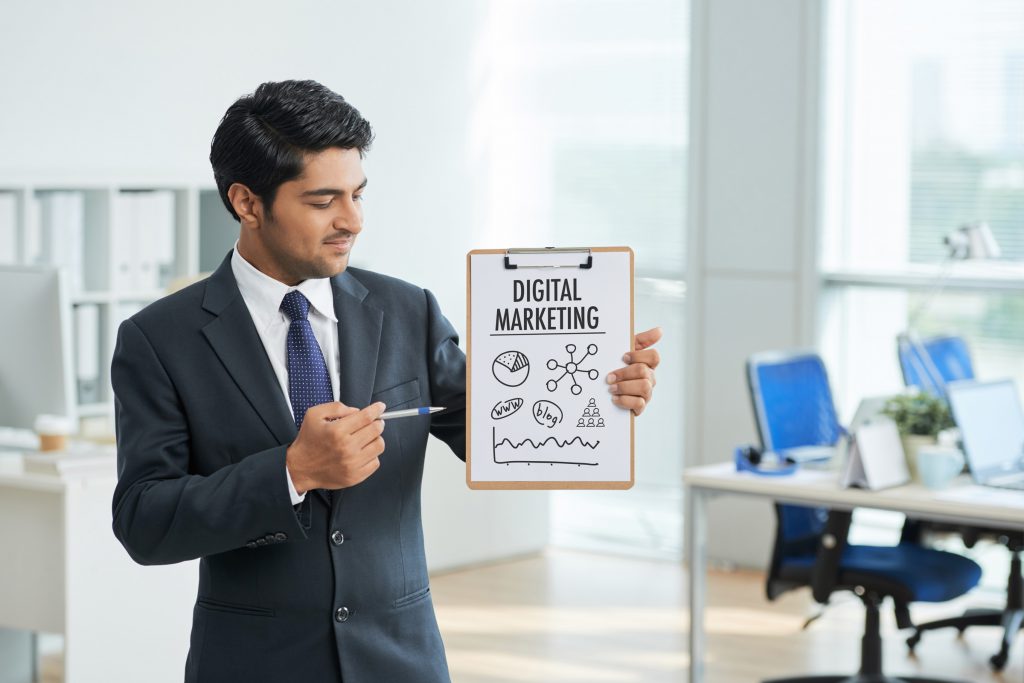 How to Hire a Digital Marketer
