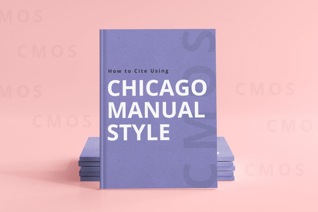 How to Cite Using Chicago Manual of Style