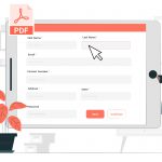 How to Make a PDF Form Fillable
