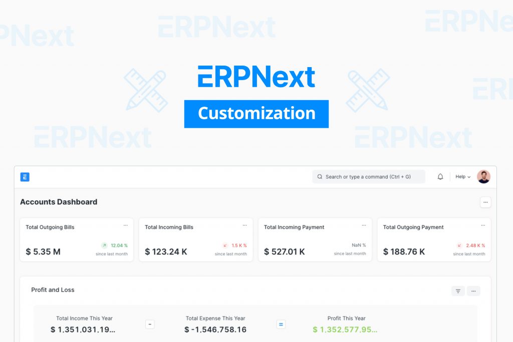 ERPNext Customization