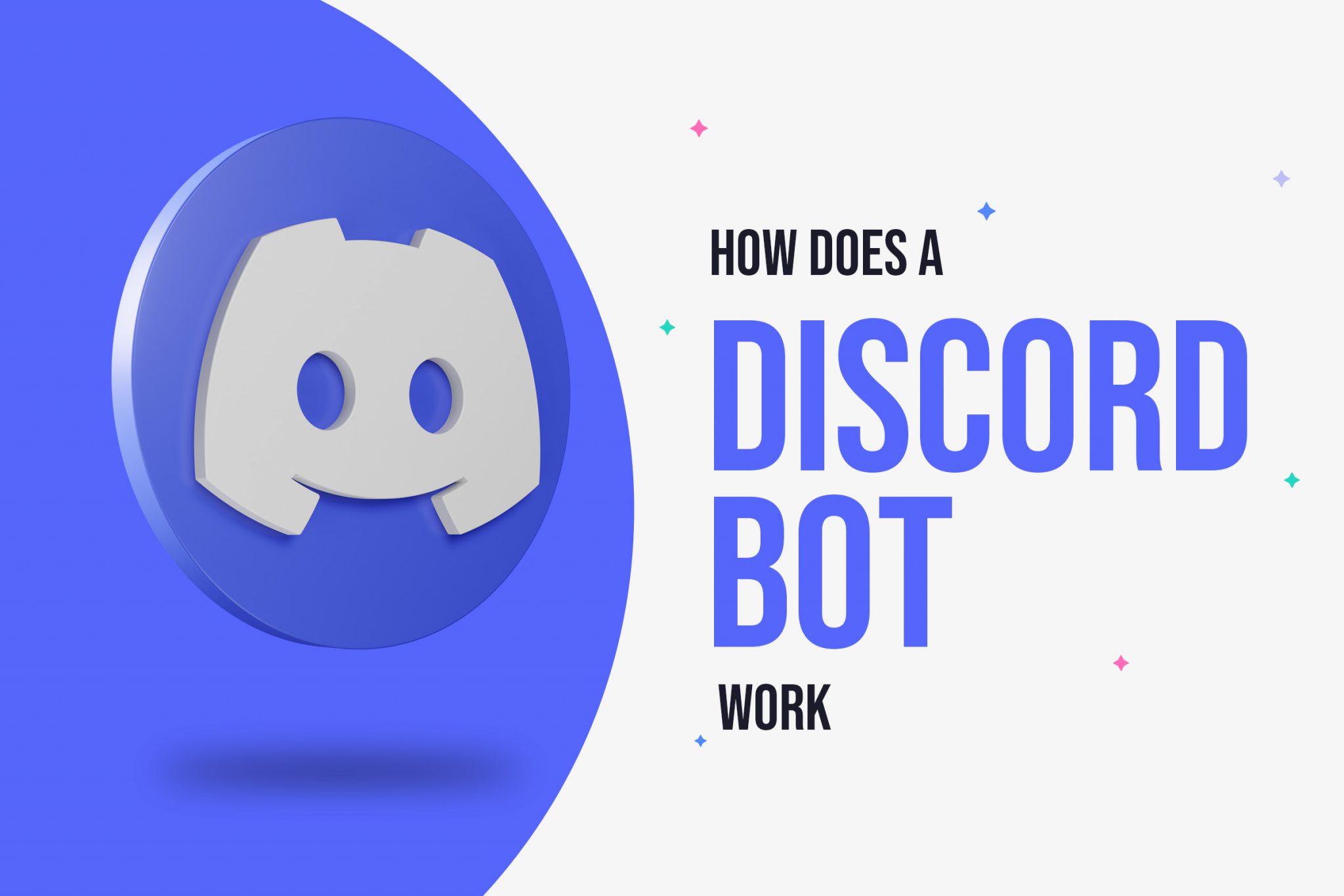 How Does A Discord Bot Work Guru Blog