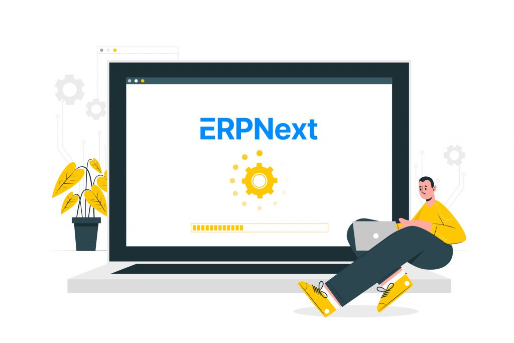 How to Update ERPNext