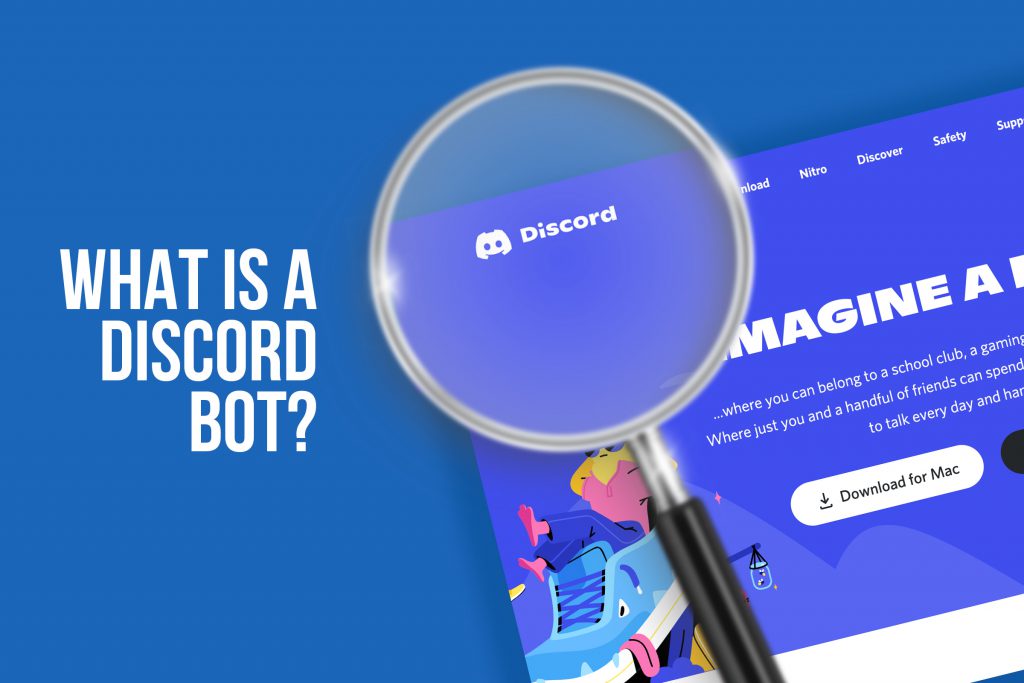 What is a Discord Bot?