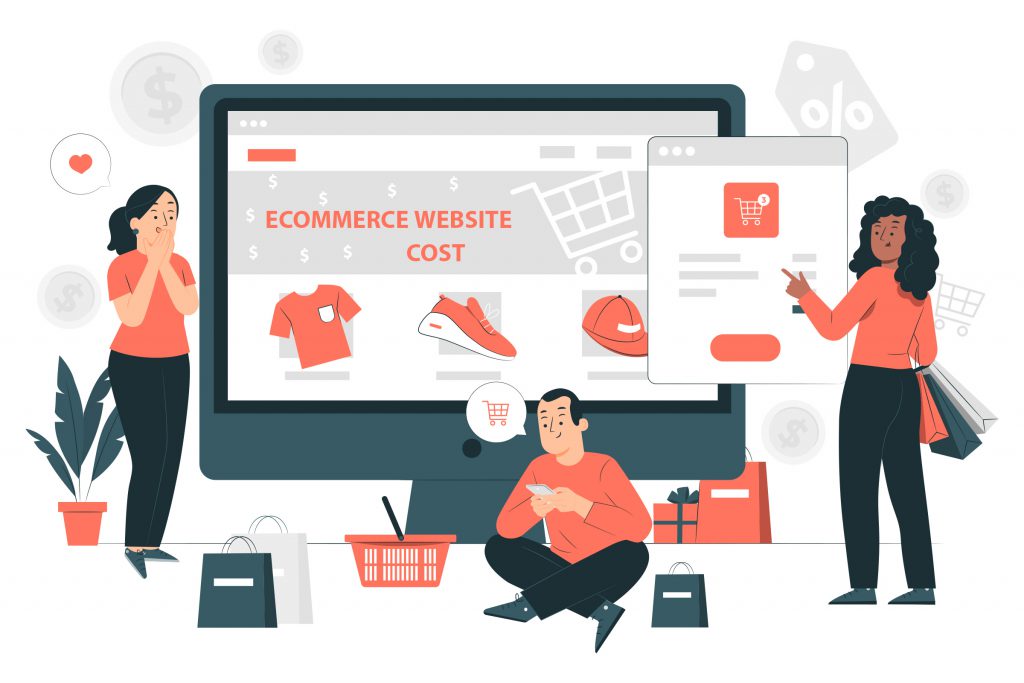 How Much Does It Cost to Build an E-Commerce Website?