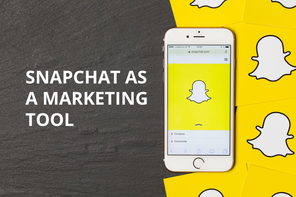 How to Use Snapchat as a Marketing Tool