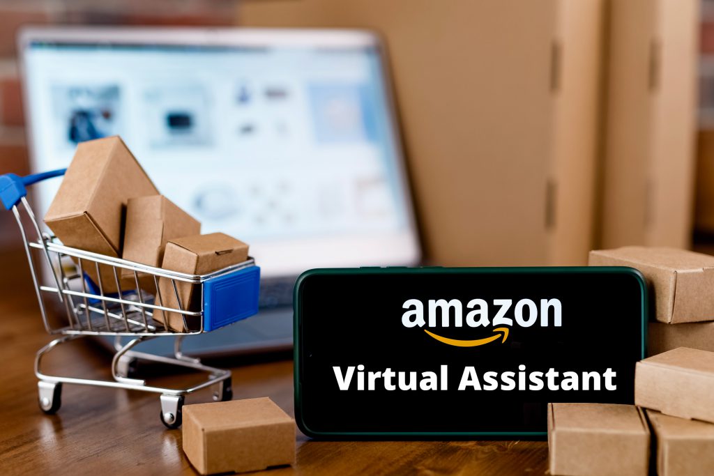 What Does an Amazon Virtual Assistant Do?