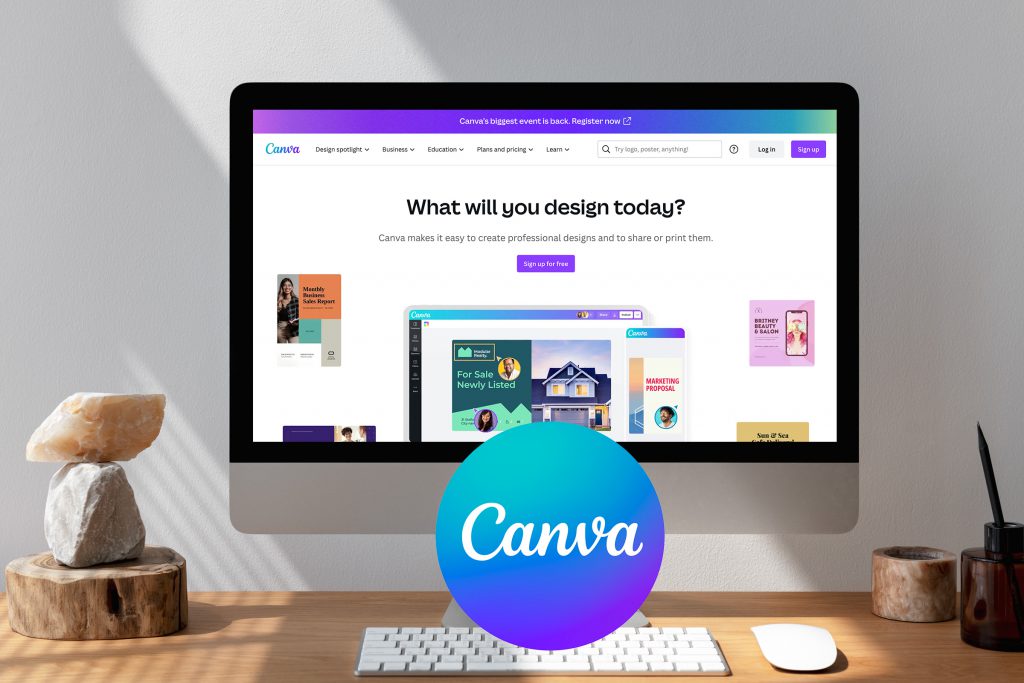 Can I Use Canva for My Website?