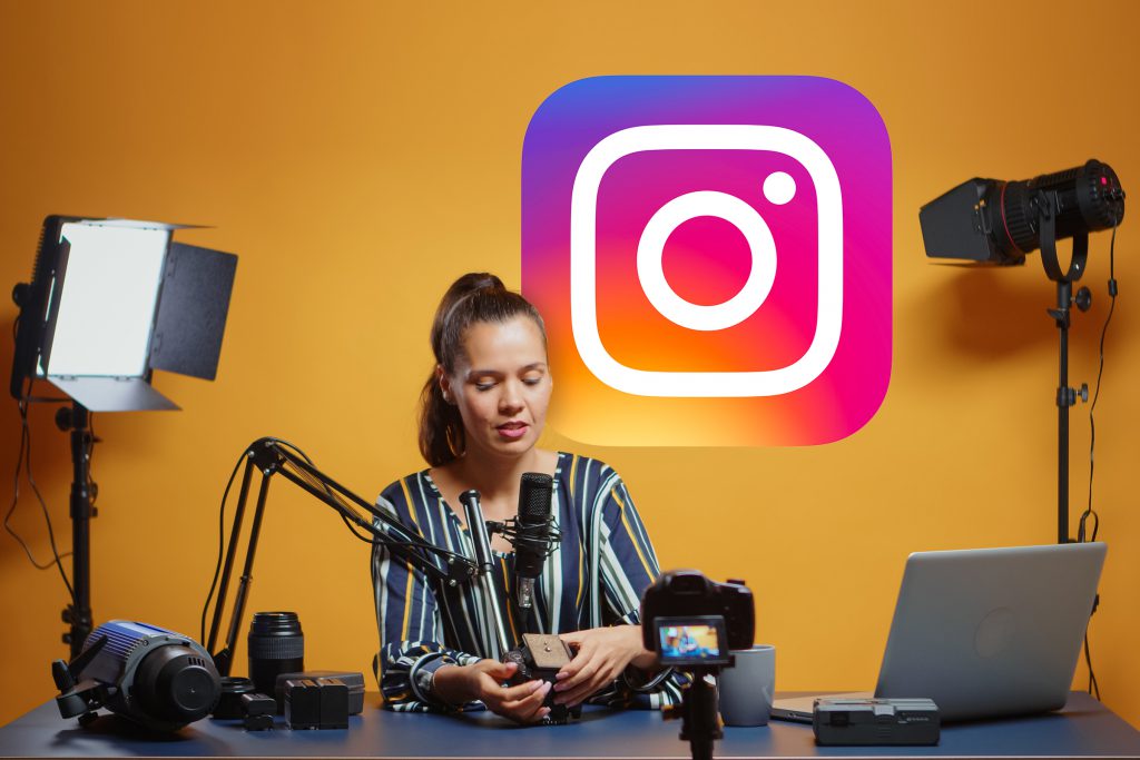 Hire a Content Creator for Instagram