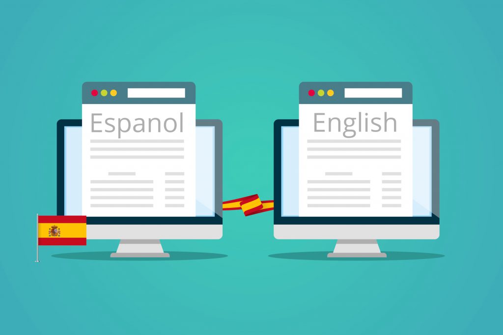 How to Translate a Page From Spanish to English